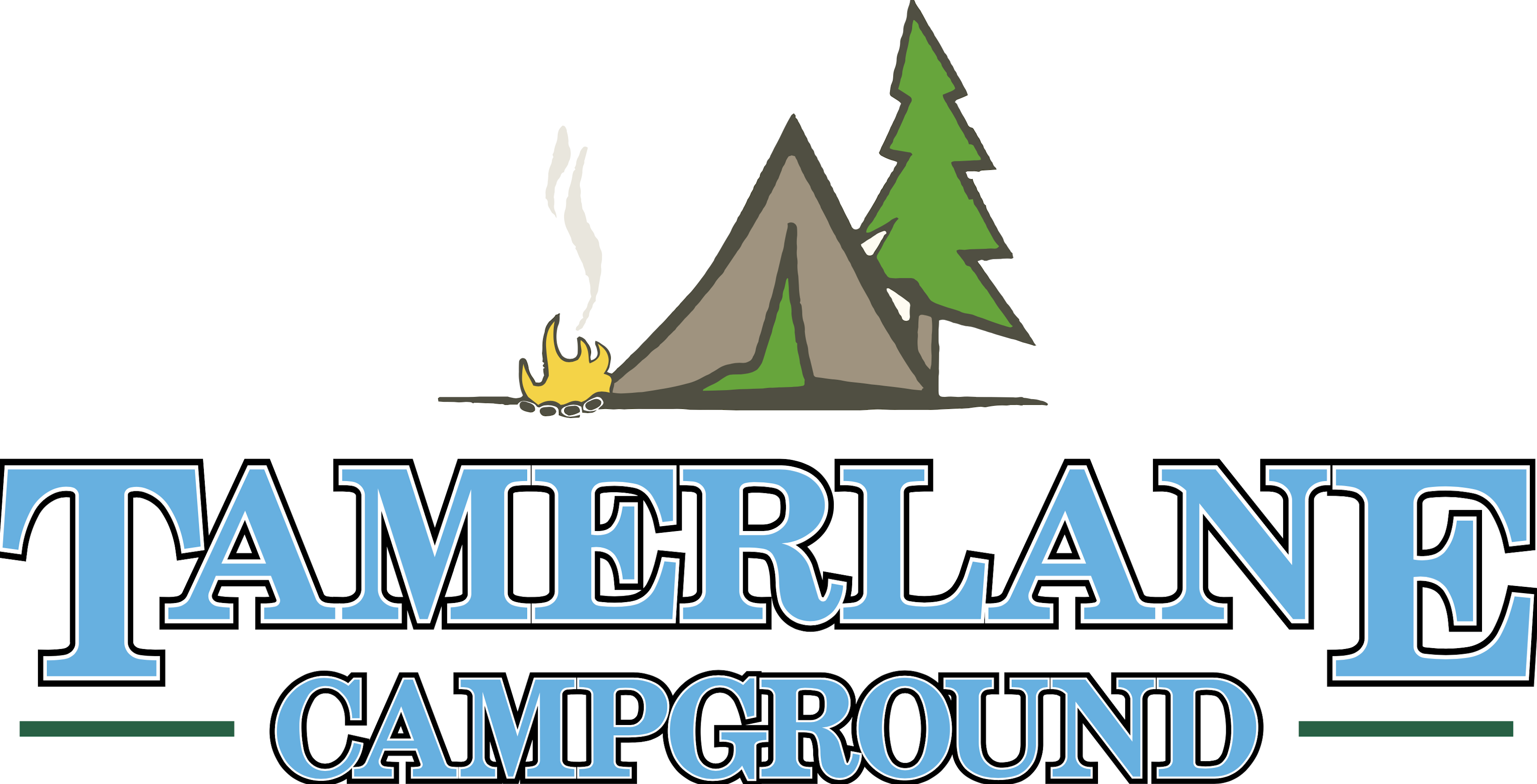 Tamerlane Campground Home